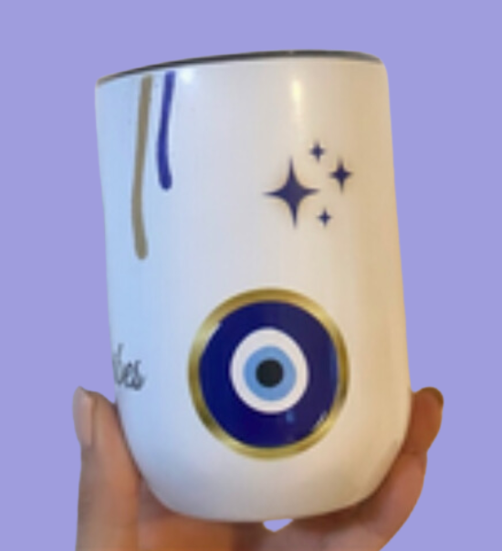 Tumbler de Vino Personalizable de 12 oz - Image 3