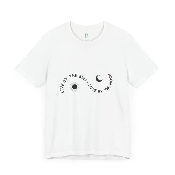 Unisex Jersey Short Son and Moon - Image 2