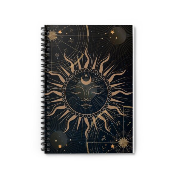 Spiral Notebook - Astrology - Image 2