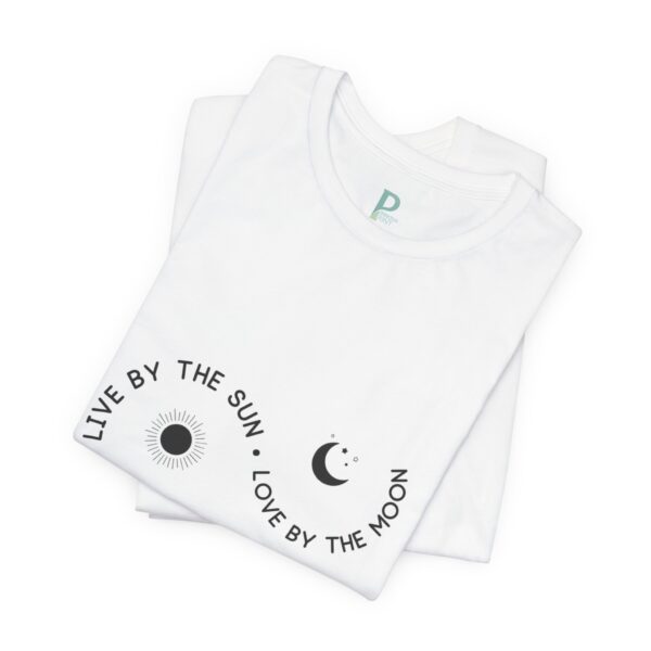 Unisex Jersey Short Son and Moon - Image 3