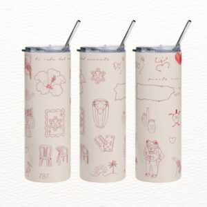 Tumbler PR - 20 oz