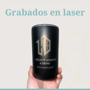 Tumblers 12 oz - Láser Engraving